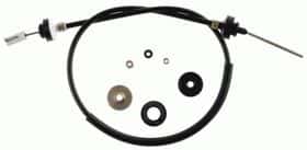 Трос сцепления Sachs 3074 003 375