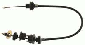 Трос сцепления Sachs 3074 600 204