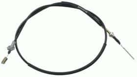 Трос сцепления Sachs 3074 600 210