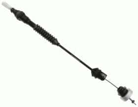 Трос сцепления Sachs 3074 600 250