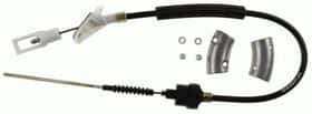 Трос сцепления Sachs 3074 600 262