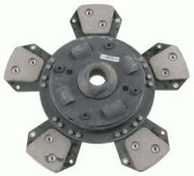 Диск зчеплення Sachs 1862 586 001
