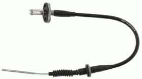 Трос сцепления Sachs 3074 600 280