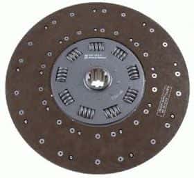 Диск сцепления Sachs 1861 410 048