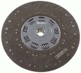 Диск сцепления Sachs 1861 903 033
