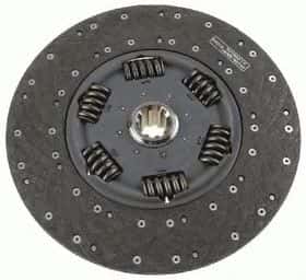 Диск сцепления Sachs 1878 003 888