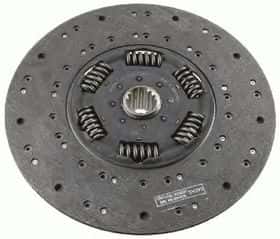 Диск зчеплення Sachs 1878 003 890