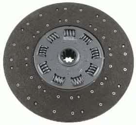 Диск зчеплення Sachs 1878 000 650
