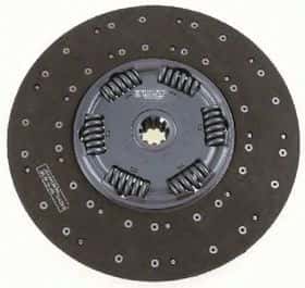 Диск зчеплення Sachs 1878 086 742