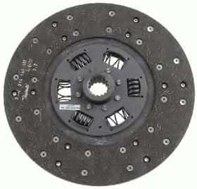 Диск зчеплення Sachs 1862 844 004
