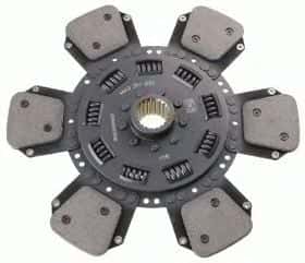Диск сцепления Sachs 1862 286 031