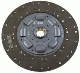 Диск зчеплення Sachs 1878 087 241