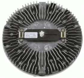 Вискомуфта вентилятора Sachs 2100 059 031