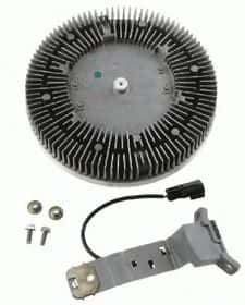 Віскомуфта вентилятора Sachs 2100 075 031