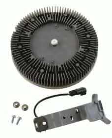 Віскомуфта вентилятора Sachs 2100 075 033