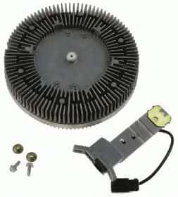 Віскомуфта вентилятора Sachs 2100 075 035