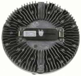 Вискомуфта вентилятора Sachs 2100 061 031