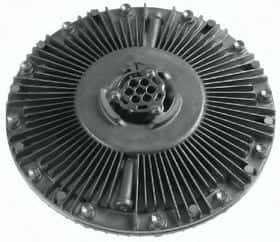 Вискомуфта вентилятора Sachs 2100 500 115