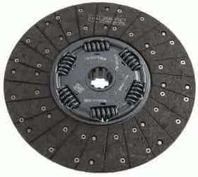 Диск сцепления Sachs 1878 079 306