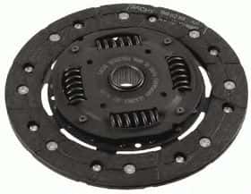 Диск сцепления Sachs 1878 003 966