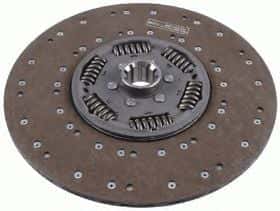 Диск сцепления Sachs 1878 003 274