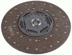 Диск зчеплення Sachs 1878 003 320