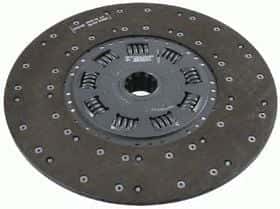 Диск сцепления Sachs 1878 003 662