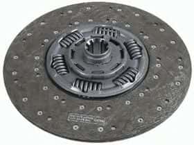 Диск сцепления Sachs 1878 003 785