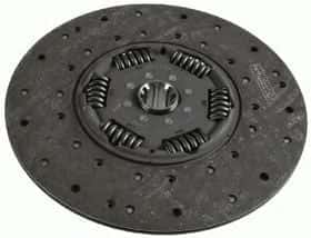 Диск зчеплення Sachs 1878 005 540