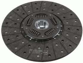 Диск сцепления Sachs 1878 019 001