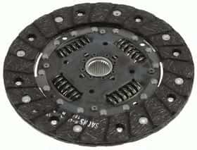 Диск сцепления Sachs 1862 517 031