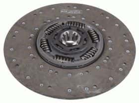 Диск сцепления Sachs 1878 005 486