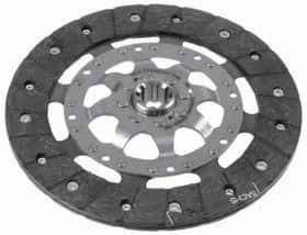 Диск сцепления Sachs 1864 000 669