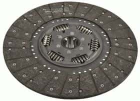 Диск зчеплення Sachs 1878 004 473