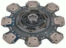 Диск зчеплення Sachs 1878 006 637