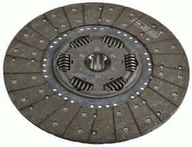 Диск зчеплення Sachs 1878 006 713