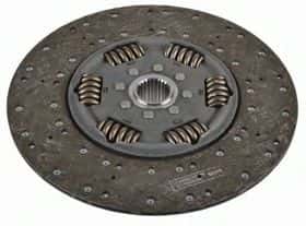 Диск сцепления Sachs 1878 006 790