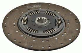 Диск сцепления Sachs 1878 005 340