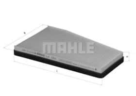 Фильтр салона