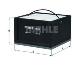 Паливний фільтр
