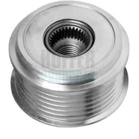 Муфта генератора Hoffer 45187