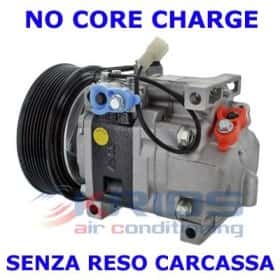 Компресор кондиціонера Hoffer k19002r Компресор кондиціонера Hoffer k19002r