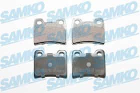 Тормозные колодки Samko 5SP747