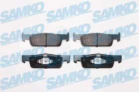 Тормозные колодки Samko 5SP1702