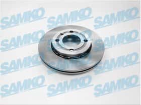 Гальмівний диск Samko V2291V