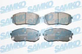 Тормозные колодки Samko 5SP1689
