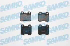 Тормозные колодки Samko 5SP333