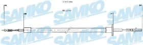 Трос сцепления Samko c0052c Трос сцепления Samko c0052c