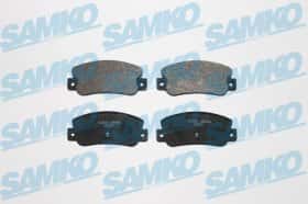 Тормозные колодки Samko 5SP095
