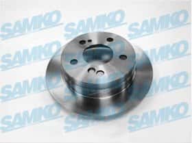 Тормозной диск Samko M2091P
